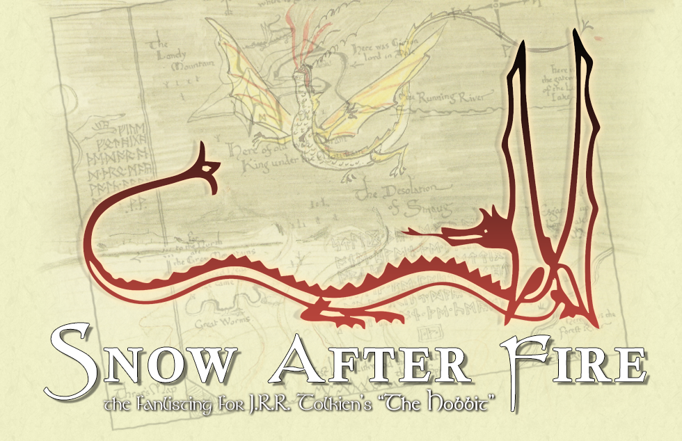 Snow After Fire - The Hobbit fanlisting